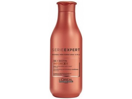 2343 loreal serie expert inforcer conditioner 200 ml