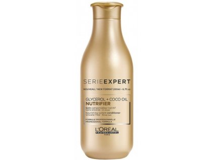 2355 loreal serie expert nutrifier conditioner 200 ml