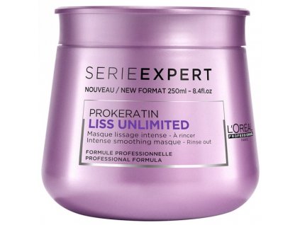 2373 loreal serie expert liss unlimited mask 250 ml