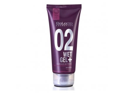 Salerm Pro.Line 02 Wet Gel+ gel na vlasy 200 ml