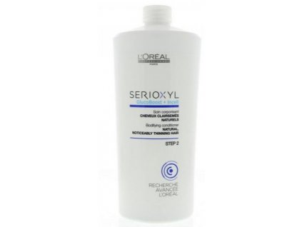 2415 loreal serioxyl bodifying conditioner natural hair maxi 1000 ml