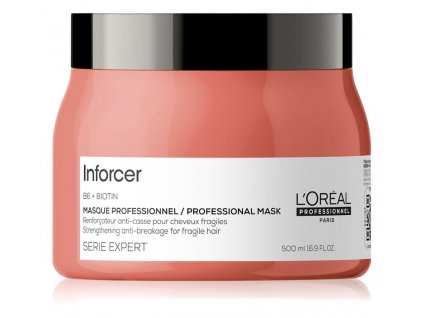 loreal professionnel serie expert inforcer posilujici maska pro lamave a namahane vlasy