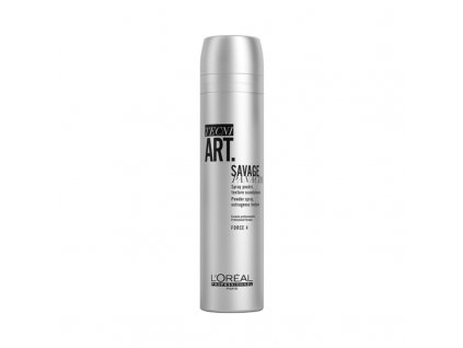 2520 l oreal professionnel tecni art new savage panache 250 ml