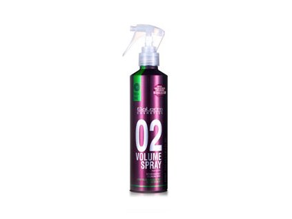 Salerm Pro.Line 02 Volume Spray pro objem blond vlasů 250 ml