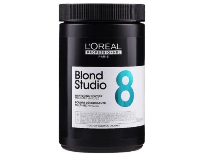 L'Oréal Professionnel Blond Studio Multi Techniques Powder 500 g