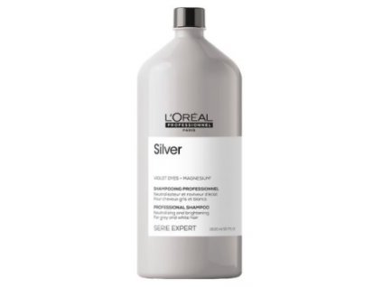 L'Oréal Professionnel Série Expert Silver Shampoo 1500 ml