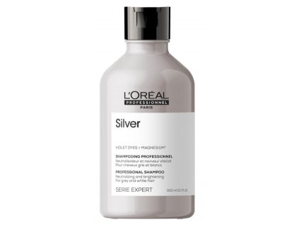 L'Oréal Professionnel Série Expert Silver Shampoo 300 ml