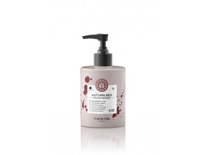 Maria Nila Colour Refresh Autumn Red 6.60 300 ml