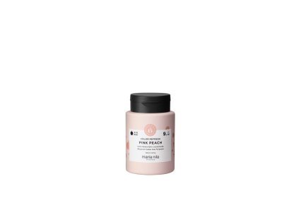 maria nila color refresh pink peach 9 46 100ml