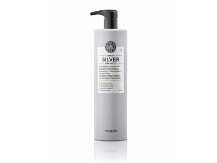 Maria Nila Sheer Silver Šampon 1000 ml