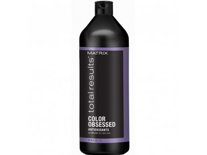 Matrix Total Results Color Obsessed Conditioner 1000 ml