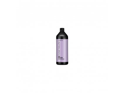 Matrix Total Results Color Obsessed So Silver Shampoo 1000 ml