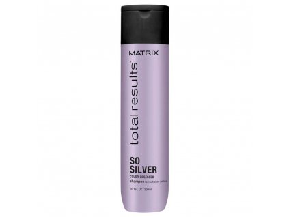 Matrix Total Results Color Obsessed So Silver Shampoo 300 ml