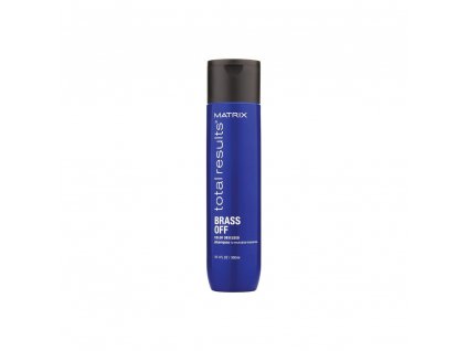 Matrix Total Results Brass Off Shampoo 300 ml