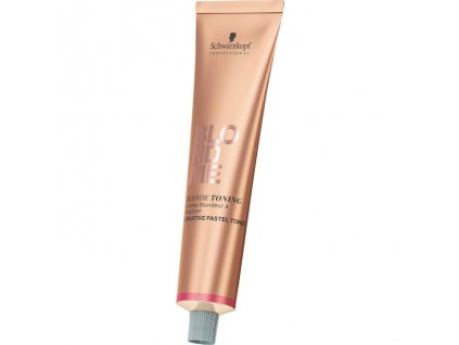 Schwarzkopf Professional BlondMe Blonde Toning 60 ml (Color krém Apricot)