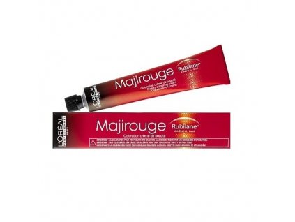 L'Oréal Professionnel - Barva Majirouge 50ml (Odstín Majirouge C 3,66)