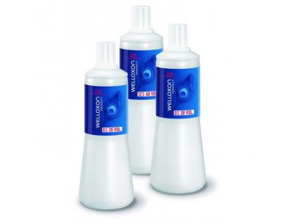 Wella Professionals Welloxon Perfect Oxidační krém 1000ml