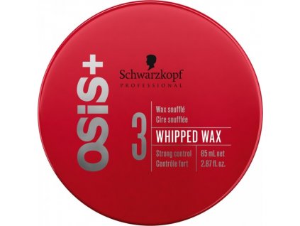 3861 schwarzkopf osis whipped wax 85 ml