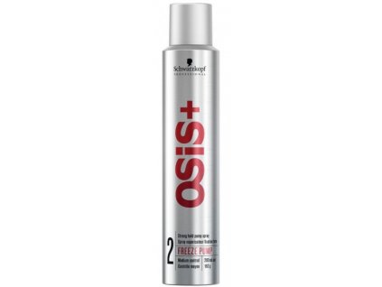 3891 schwarzkopf osis freeze pump 200 ml