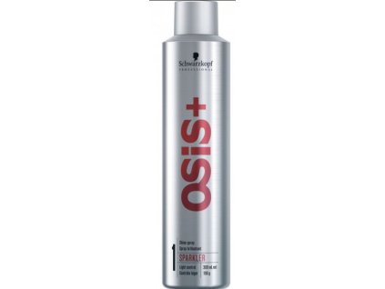 3939 schwarzkopf osis sparkler 300 ml