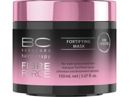 4248 schwarzkopf bc bonacure fibre force fortifying mask 150 ml