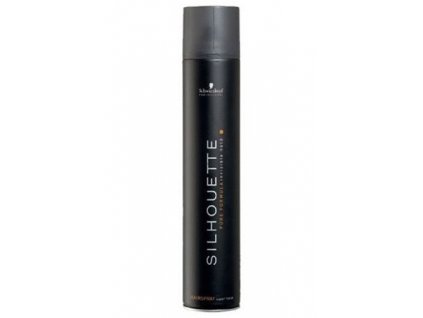 4293 schwarzkopf silhouette super hold hairspray 300 ml