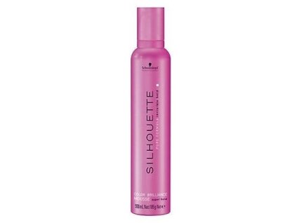 4308 schwarzkopf silhouette color brilliance mousse 500 ml