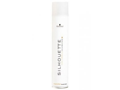 4314 schwarzkopf silhouette flexible hold hairspray 500 ml 500 ml