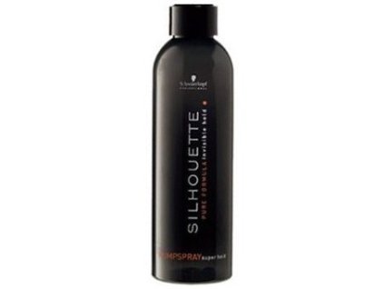 4329 schwarzkopf silhouette super hold pumpspray maxi 1000 ml