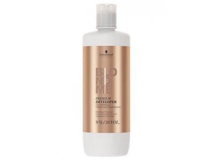 4338 schwarzkopf professional blondme premium care developer 9 1000 ml