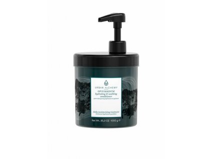 Urban Alchemy OPUS MAGNUM hydrating & soothing kondicionér 1000ml