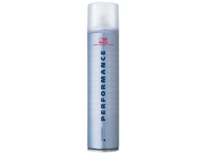 Wella professionals performance lak na vlasy silný 500 ml