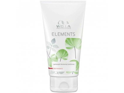 Wella Professionals Elements Lightweight Renewing Conditioner 200 ml