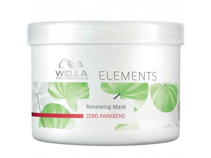 Wella Professionals Elements Renewing Mask 500 ml