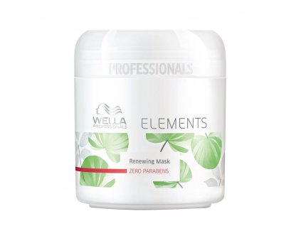 Wella Professionals Elements Renewing Mask 150 ml