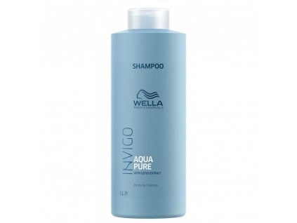 Wella Professionals Invigo Balance Aqua Pure 1000 ml