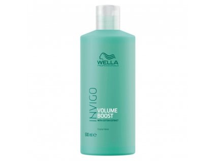 Wella Professionals Invigo Volume Crystal Mask 500 ml