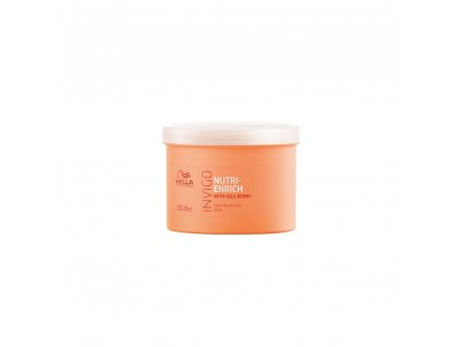 Wella Professionals Invigo Nutri Enrich Deep Nourishing Mask 500 ml