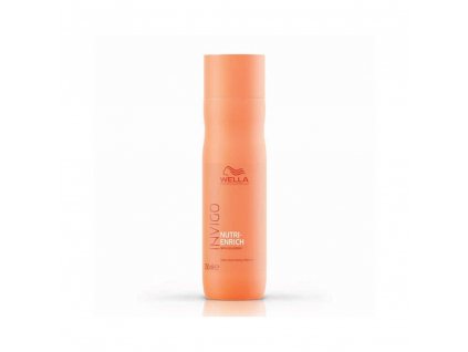 Wella Professionals Invigo Nutri Enrich Deep Nourishing Shampoo 250ml