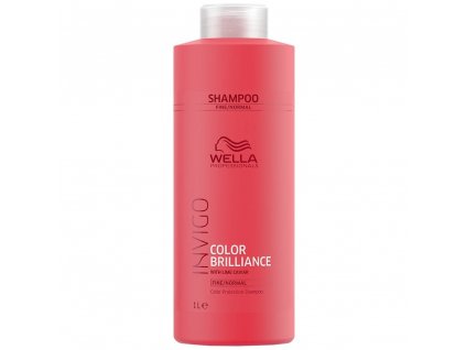 Wella Professionals Invigo Color Brilliance Fine/Normal Conditioner 1000ml