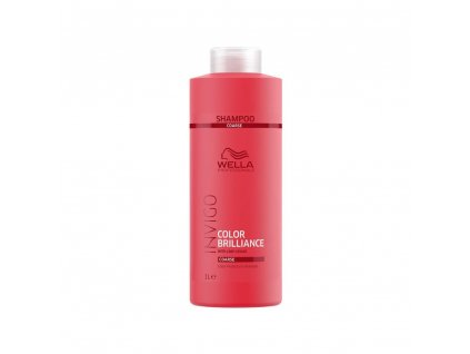 Wella Professionals Invigo Color Brilliance Coarse Shampoo 1000ml