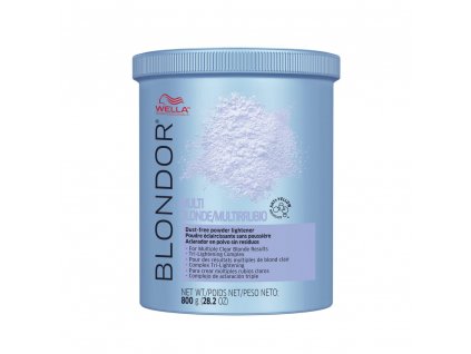 Wella Professionals Blondor Multi Blonde 800g