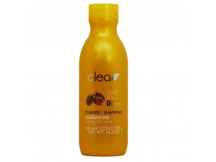 Alea Daňados šampon pro poškozené vlasy 500 ml