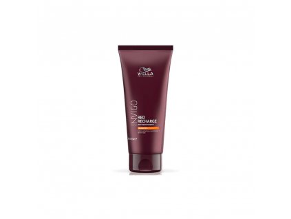 Wella Professionals Invigo Color Recharge Warm Red Conditioner 200 ml