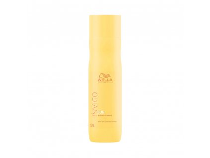 Wella Professionals Invigo Sun After Sun Cleansing Shampoo 250 ml