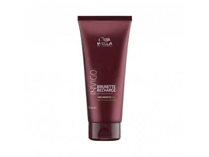 Wella Professionals Invigo Color Recharge Cool Brunette Conditioner 200 ml