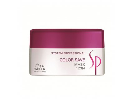 WELLA SP Color Save Mask 200 ml
