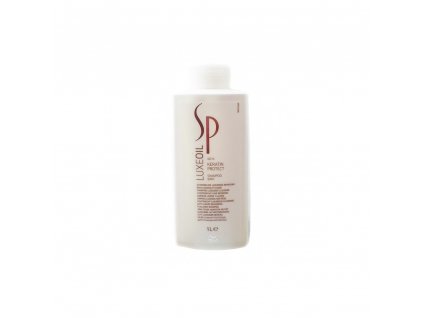 Wella SP Luxe Oil Luxusní šampon pro poškozené vlasy 1000 ml