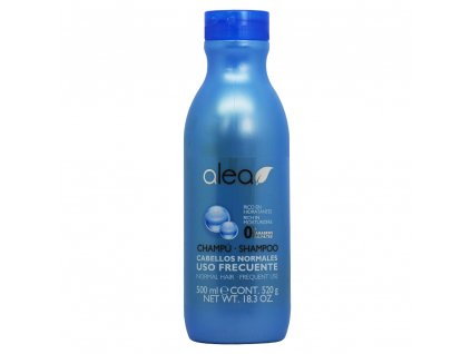 Alea Uso Frecuente šampon pro normální vlasy 500 ml