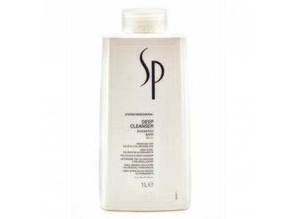 Wella SP Deep Cleanser Shampoo 1000ml